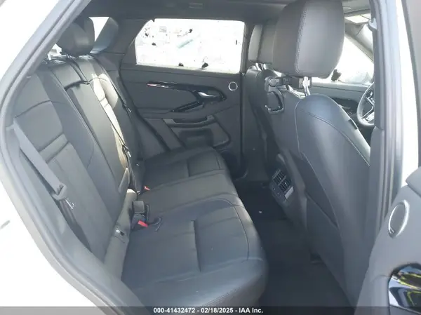 SALZJ2FX5RH253553 2024 LAND ROVER RANGE ROVER EVOQUE - Image 8