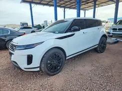SALZJ2FX5SH267930 2025 LAND ROVER RANGE ROVER EVOQUE