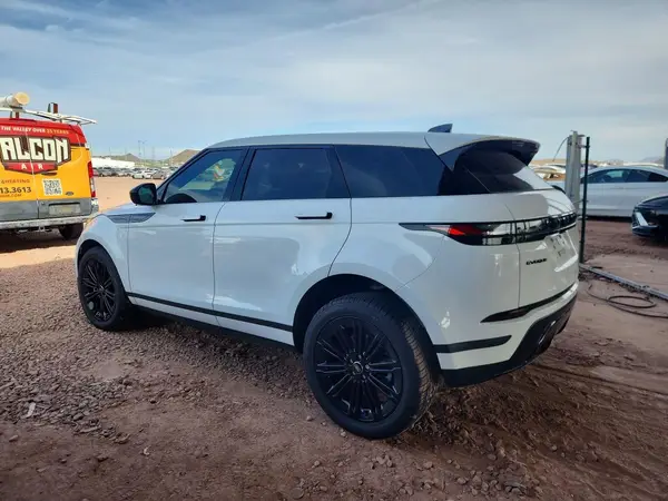 SALZJ2FX5SH267930 2025 LAND ROVER RANGE ROVER EVOQUE - Image 2