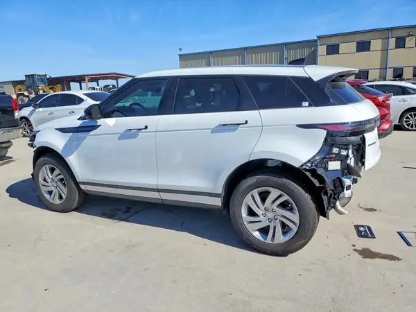 SALZJ2FX5TH294904 2026 LAND ROVER RANGE ROVER EVOQUE - Image 2