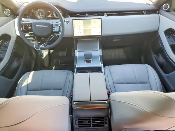 SALZJ2FX5TH294904 2026 LAND ROVER RANGE ROVER EVOQUE - Image 8