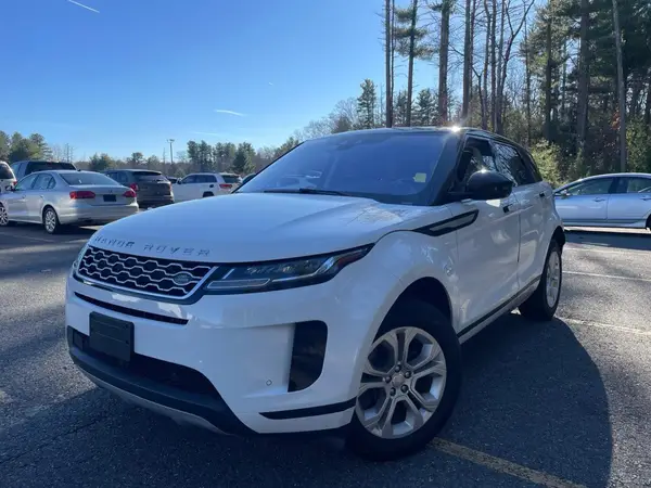 SALZJ2FX6LH005609 2020 LAND ROVER RANGE ROVER EVOQUE - Image 2