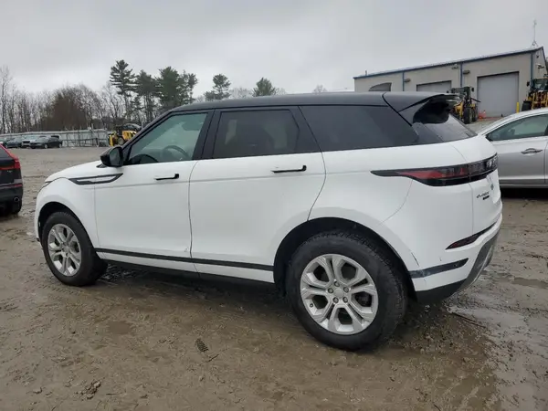 SALZJ2FX6LH006114 2020 LAND ROVER RANGE ROVER - Image 2