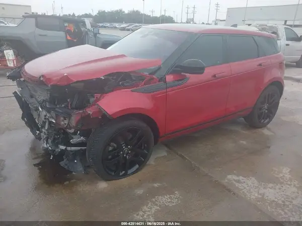 SALZJ2FX6LH018148 2020 LAND ROVER RANGE ROVER EVOQUE - Image 2