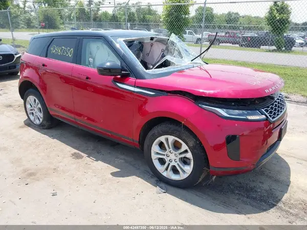 SALZJ2FX6LH019316 2020 LAND ROVER RANGE ROVER EVOQUE - Image 1