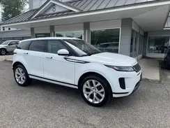 SALZJ2FX6LH020319 2020 LAND ROVER RANGE ROVER EVOQUE