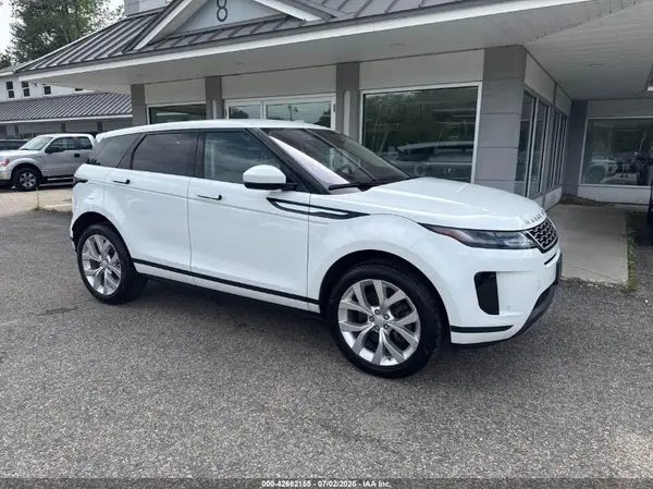 SALZJ2FX6LH020319 2020 LAND ROVER RANGE ROVER EVOQUE - Image 1