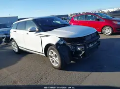 SALZJ2FX6LH021907 2020 LAND ROVER RANGE ROVER EVOQUE