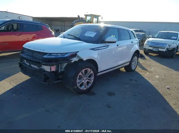 SALZJ2FX6LH021907 2020 LAND ROVER RANGE ROVER EVOQUE - Image 2