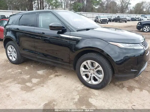 SALZJ2FX6LH026797 2020 LAND ROVER RANGE ROVER EVOQUE - Image 1