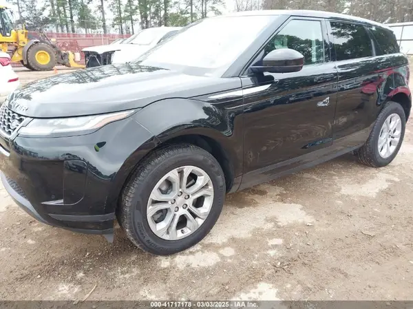 SALZJ2FX6LH026797 2020 LAND ROVER RANGE ROVER EVOQUE - Image 2