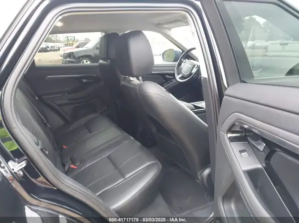 SALZJ2FX6LH026797 2020 LAND ROVER RANGE ROVER EVOQUE - Image 8