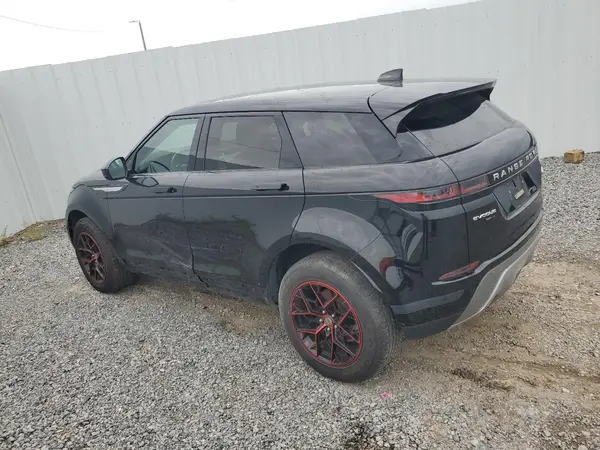 SALZJ2FX6LH026802 2020 LAND ROVER RANGE ROVER EVOQUE - Image 2