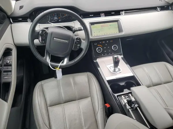 SALZJ2FX6LH026802 2020 LAND ROVER RANGE ROVER EVOQUE - Image 8