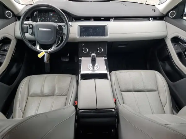 SALZJ2FX6LH027464 2020 LAND ROVER RANGE ROVER EVOQUE - Image 8