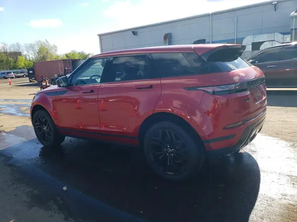 SALZJ2FX6LH028887 2020 LAND ROVER RANGE ROVER - Image 2