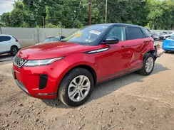 SALZJ2FX6LH042661 2020 LAND ROVER RANGE ROVER EVOQUE