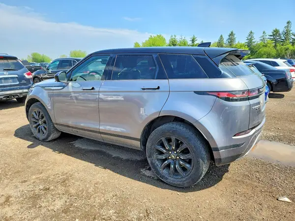 SALZJ2FX6LH052347 2020 LAND ROVER RANGE ROVER - Image 2