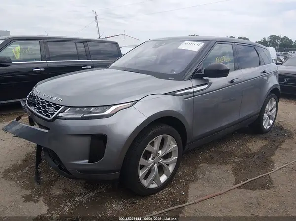 SALZJ2FX6LH056379 2020 LAND ROVER RANGE ROVER EVOQUE - Image 2