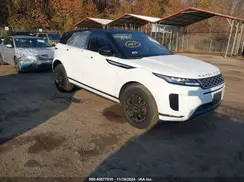 SALZJ2FX6LH058858 2020 LAND ROVER RANGE ROVER EVOQUE