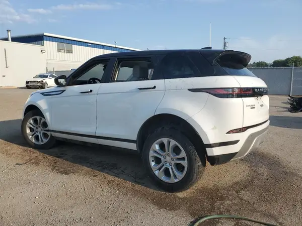 SALZJ2FX6LH059363 2020 LAND ROVER RANGE ROVER EVOQUE - Image 2
