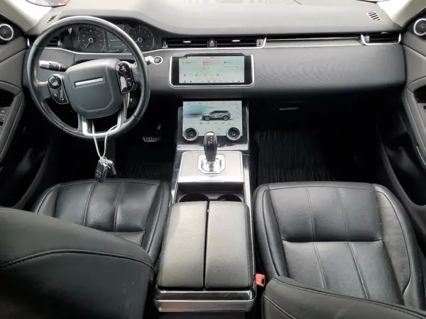 SALZJ2FX6LH060996 2020 LAND ROVER RANGE ROVER EVOQUE - Image 8