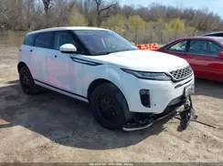 SALZJ2FX6LH063378 2020 LAND ROVER RANGE ROVER EVOQUE