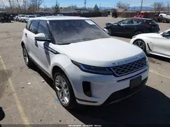 SALZJ2FX6LH077006 2020 LAND ROVER RANGE ROVER EVOQUE