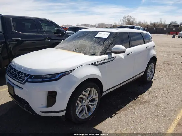SALZJ2FX6LH077006 2020 LAND ROVER RANGE ROVER EVOQUE - Image 2