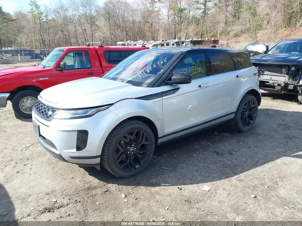 SALZJ2FX6LH078933 2020 LAND ROVER RANGE ROVER EVOQUE - Image 2