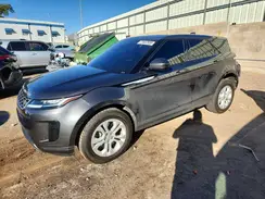 SALZJ2FX6LH080729 2020 LAND ROVER RANGE ROVER EVOQUE