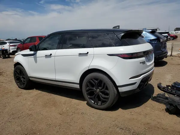 SALZJ2FX6LH084120 2020 LAND ROVER RANGE ROVER EVOQUE - Image 2