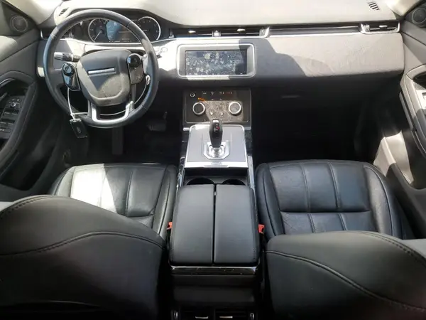 SALZJ2FX6LH084120 2020 LAND ROVER RANGE ROVER EVOQUE - Image 8