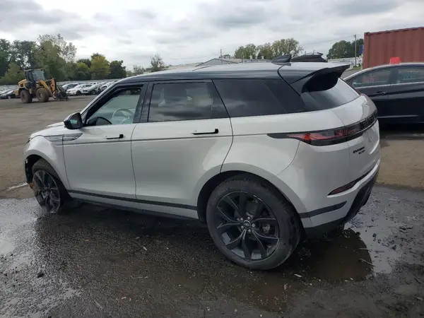 SALZJ2FX6LH089883 2020 LAND ROVER RANGE ROVER EVOQUE - Image 2