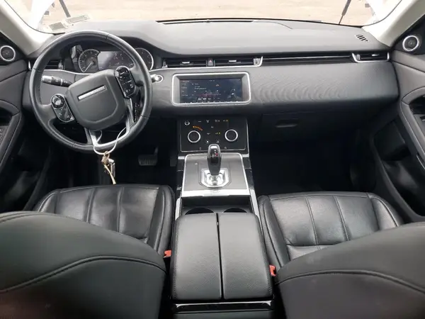 SALZJ2FX6LH089883 2020 LAND ROVER RANGE ROVER EVOQUE - Image 8
