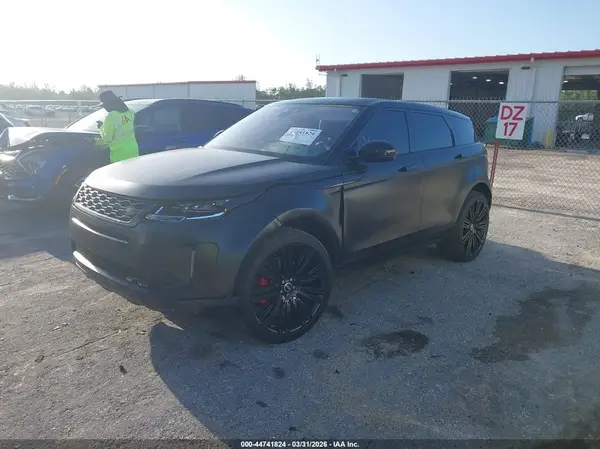 SALZJ2FX6LH090712 2020 LAND ROVER RANGE ROVER EVOQUE - Image 2