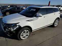SALZJ2FX6LH102857 2020 LAND ROVER RANGE ROVER EVOQUE