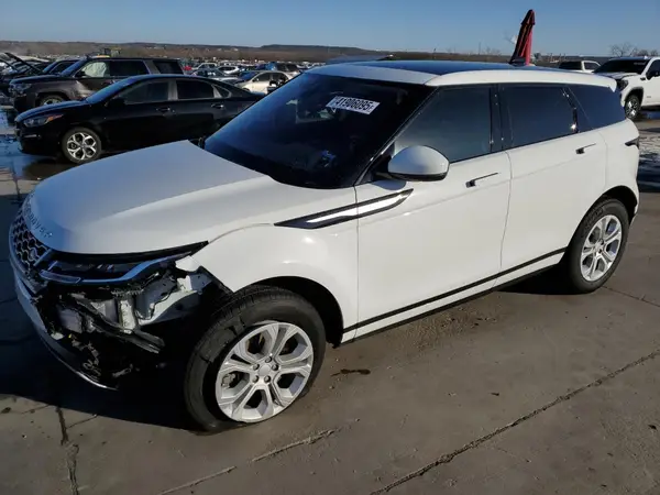 SALZJ2FX6LH102857 2020 LAND ROVER RANGE ROVER EVOQUE