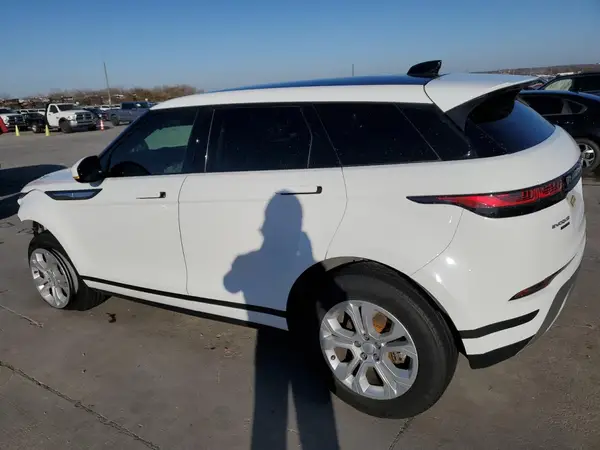 SALZJ2FX6LH102857 2020 LAND ROVER RANGE ROVER EVOQUE - Image 2