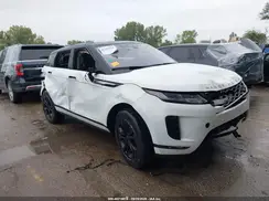 SALZJ2FX6LH105757 2020 LAND ROVER RANGE ROVER EVOQUE