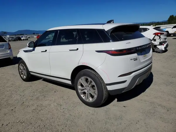 SALZJ2FX6LH106147 2020 LAND ROVER RANGE ROVER EVOQUE - Image 2