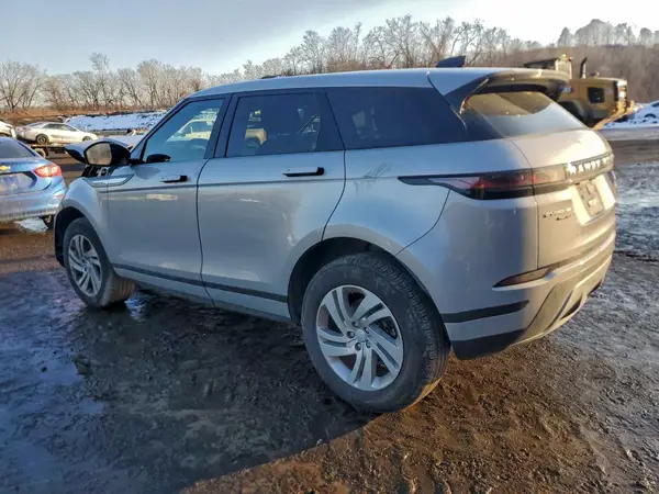 SALZJ2FX6LH106228 2020 LAND ROVER RANGE ROVER EVOQUE - Image 2