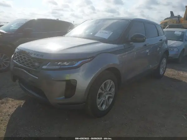 SALZJ2FX6LH113597 2020 LAND ROVER RANGE ROVER EVOQUE - Image 2