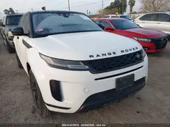 SALZJ2FX6LH118394 2020 LAND ROVER RANGE ROVER EVOQUE