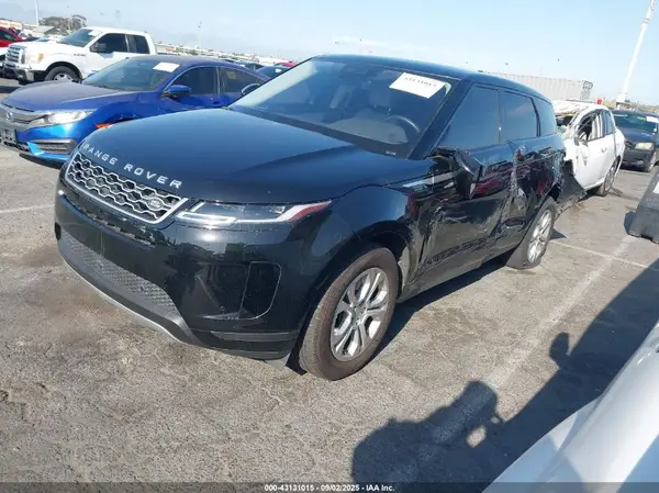SALZJ2FX6LH119142 2020 LAND ROVER RANGE ROVER EVOQUE - Image 2