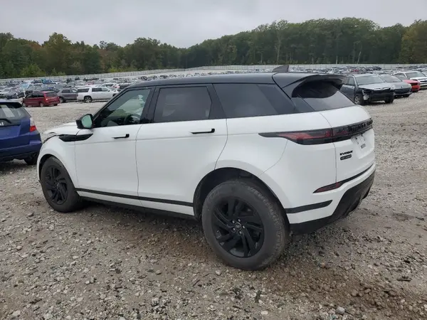 SALZJ2FX6MH122530 2021 LAND ROVER RANGE ROVER EVOQUE - Image 2