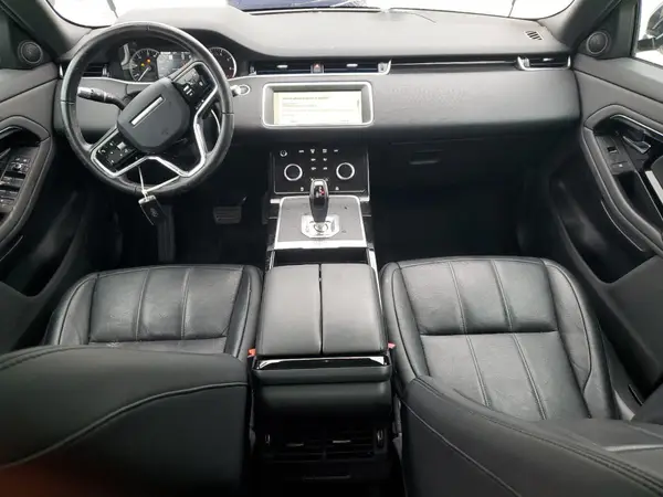 SALZJ2FX6MH122530 2021 LAND ROVER RANGE ROVER EVOQUE - Image 8