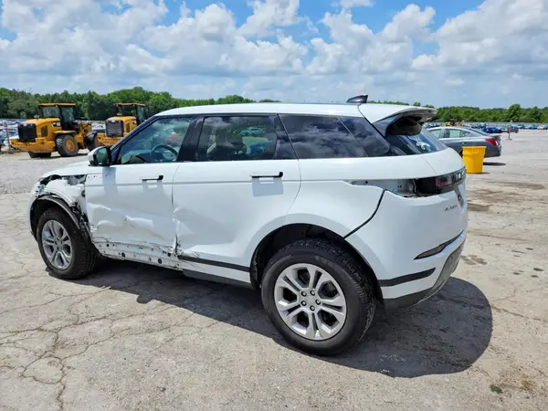 SALZJ2FX6MH123287 2021 LAND ROVER RANGE ROVER - Image 2