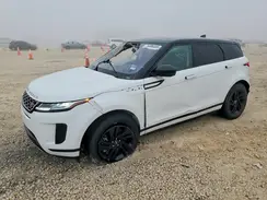 SALZJ2FX6MH137643 2021 LAND ROVER RANGE ROVER EVOQUE