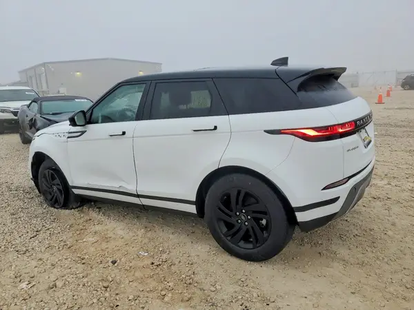 SALZJ2FX6MH137643 2021 LAND ROVER RANGE ROVER EVOQUE - Image 2